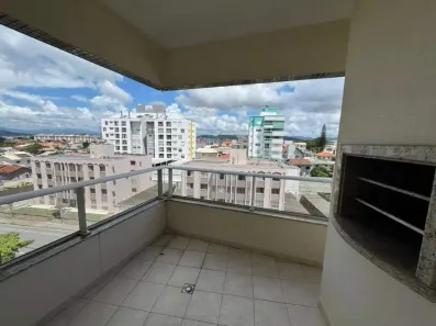 Apartamento com 2 Quartos à venda, 74m² no Capoeiras, Florianópolis