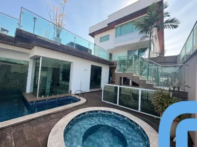 Casa de Condomínio com 4 Quartos à venda, 688m² no Condomínio do Lago 2ª Etapa, Goiânia