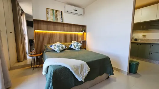 Kitnet com 1 Quarto para alugar, 29m² no Setor de Habitações Individuais Norte, Brasília