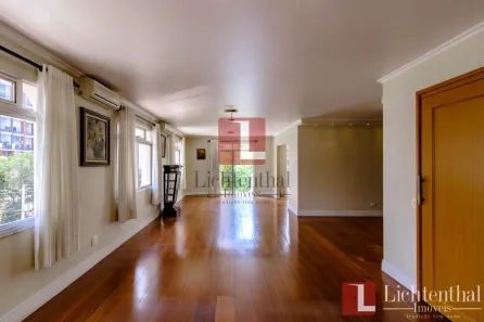 Apartamento com 4 Quartos à venda, 226m² no Itaim Bibi, São Paulo