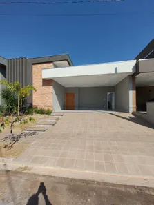 Casa de Condomínio com 3 Quartos à venda, 153m² no Setlife Mirassol, Mirassol