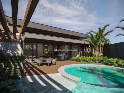 Casa com 3 Quartos à venda, 332m² no Cancelli, Cascavel