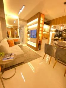 Apartamento com 3 Quartos à venda, 93m² no Campestre, Santo André