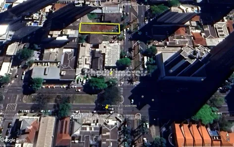 Lote/Terreno à venda, 574m² no Zona 01, Maringá