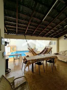 Casa com 3 Quartos à venda, 254m² no Morada da Colina, Uberlândia