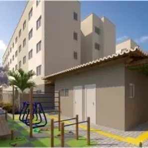 Apartamento com 2 Quartos à venda, 45m² no Guajeru, Fortaleza