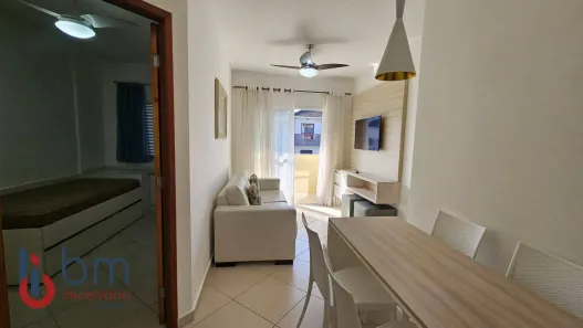 Apartamento com 2 Quartos para alugar, 77m² no Maitinga, Bertioga