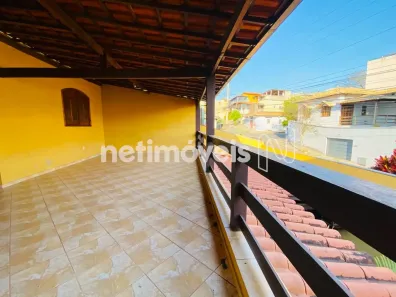 Casa com 4 Quartos à venda, 250m² no Vitória, Belo Horizonte