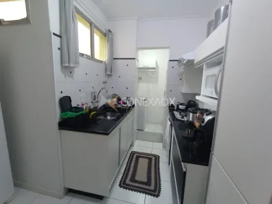 Apartamento com 1 Quarto à venda, 48m² no Botafogo, Campinas