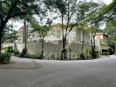 Casa de Condomínio com 4 Quartos à venda, 574m² no Super Quadra Morumbi, São Paulo