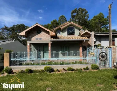 Casa com 3 Quartos à venda, 100m² no Linha Santa Cruz, Santa Cruz do Sul