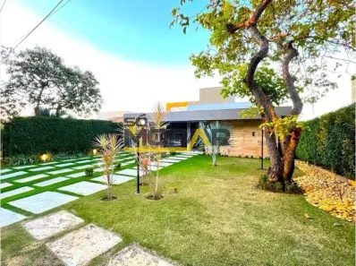 Casa de Condomínio com 4 Quartos à venda, 360m² no Veredas da Lagoa, Lagoa Santa
