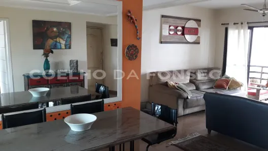 Apartamento com 3 Quartos à venda, 111m² no Vila Andrade, São Paulo
