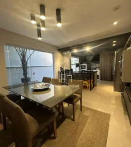 Sobrado com 3 Quartos à venda, 163m² no Jardim Pedroso, Mauá