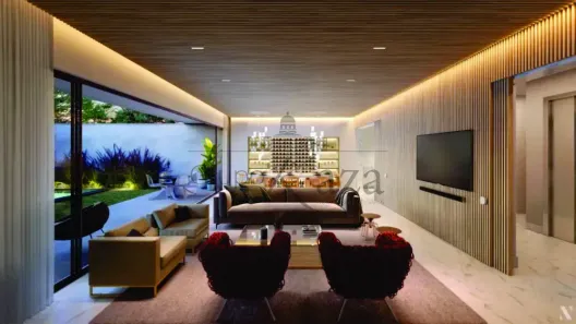 Casa de Condomínio com 4 Quartos à venda, 571m² no Jardim Petrópolis, São Paulo