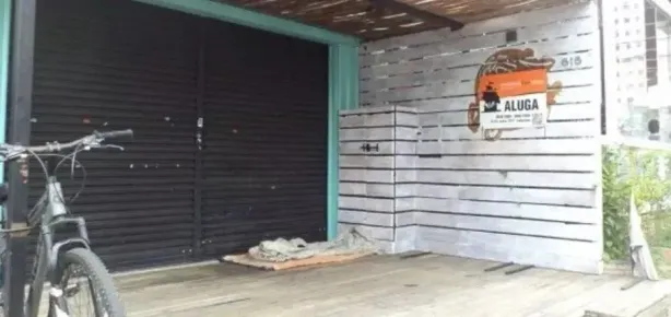 Ponto Comercial para alugar, 37m² no Cidade Monções, São Paulo