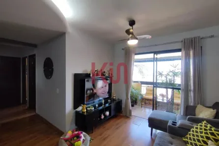 Apartamento com 3 Quartos à venda, 96m² no Vila Santo Estéfano, São Paulo