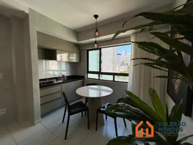 Apartamento com 1 Quarto à venda, 25m² no Boa Viagem, Recife