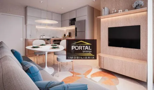 Apartamento com 2 Quartos à venda, 42m² no Vila Clementino, São Paulo
