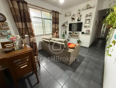 Apartamento com 3 Quartos à venda, 67m² no Todos os Santos, Rio de Janeiro