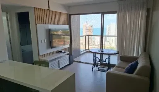 Apartamento com 2 Quartos à venda, 60m² no Barra, Salvador