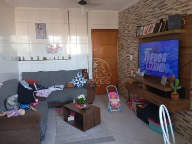 Apartamento com 2 Quartos à venda, 86m² no Vila Nossa Senhora de Fátima, São Vicente