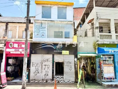 Prédio Comercial para alugar, 329m² no Fazenda Grande do Retiro, Salvador