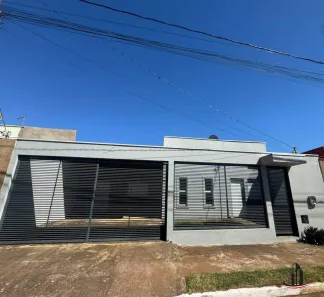 Casa com 2 Quartos à venda, 82m² no Vila Arquelau, Uberaba