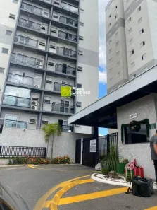 Apartamento com 2 Quartos à venda, 52m² no Jardim Portal da Colina, Sorocaba