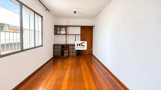 Apartamento com 3 Quartos para alugar, 110m² no Centro, Belo Horizonte
