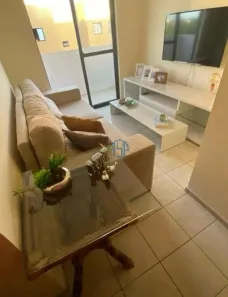 Apartamento com 2 Quartos à venda, 70m² no João Paulo II, João Pessoa