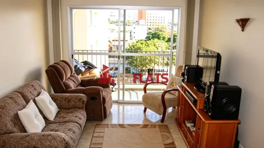 Apartamento com 3 Quartos à venda, 92m² no Indianópolis, São Paulo