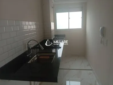 Apartamento com 2 Quartos para alugar, 41m² no Jardim Helian, São Paulo