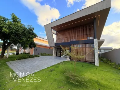 Casa de Condomínio com 5 Quartos à venda, 368m² no Pium (Distrito Litoral), Parnamirim