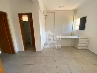 Apartamento com 1 Quarto para alugar, 31m² no Vila Amélia, Ribeirão Preto