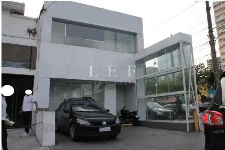 Ponto Comercial à venda, 248m² no Vila Nova Conceição, São Paulo