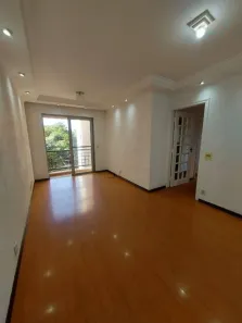 Apartamento com 3 Quartos para alugar, 65m² no City América, São Paulo