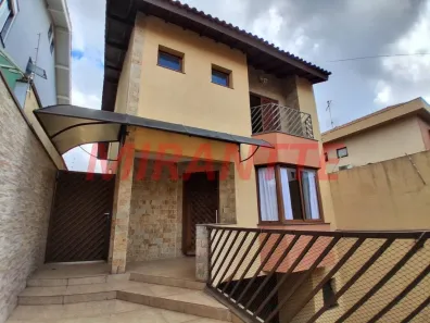 Sobrado com 3 Quartos à venda, 285m² no Vila Maria Alta, São Paulo