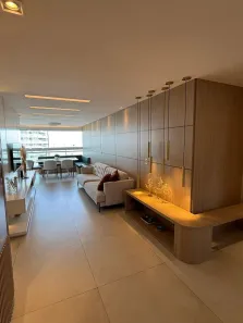 Apartamento com 3 Quartos à venda, 127m² no São Marcos, São Luís