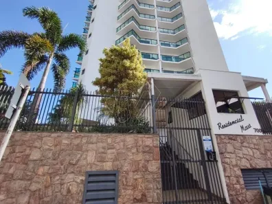 Apartamento com 4 Quartos para alugar, 193m² no Centro, Araraquara