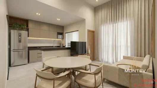 Casa com 3 Quartos à venda, 100m² no Campina Verde, Divinópolis