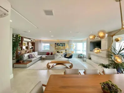 Apartamento com 3 Quartos à venda, 165m² no Vila Gertrudes, São Paulo