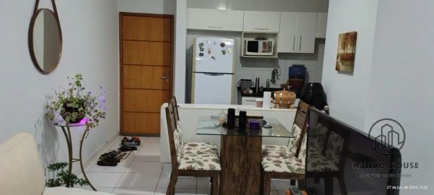 Apartamento com 2 Quartos à venda, 55m² no Bairro da Vossoroca, Sorocaba