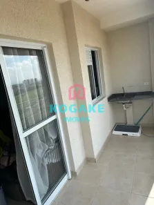 Apartamento com 2 Quartos à venda, 55m² no Parque Santo Antônio, Jacareí