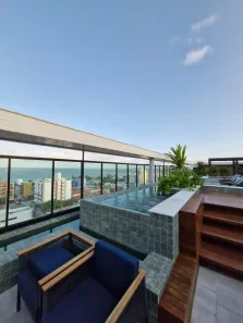 Apartamento com 2 Quartos à venda, 67m² no Camboinha, Cabedelo