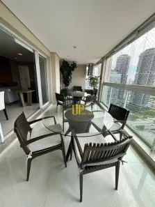 Apartamento com 3 Quartos à venda, 140m² no Santo Amaro, São Paulo