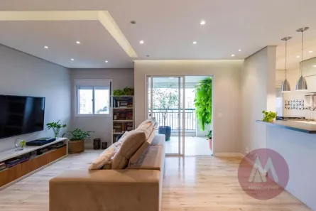 Apartamento com 2 Quartos à venda, 84m² no Parque Reboucas, São Paulo