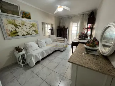 Apartamento com 1 Quarto à venda, 47m² no Ponta da Praia, Santos