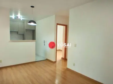 Apartamento com 2 Quartos para alugar, 41m² no Colinas, Londrina