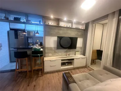 Apartamento com 2 Quartos à venda, 52m² no Vila Carioca, São Paulo